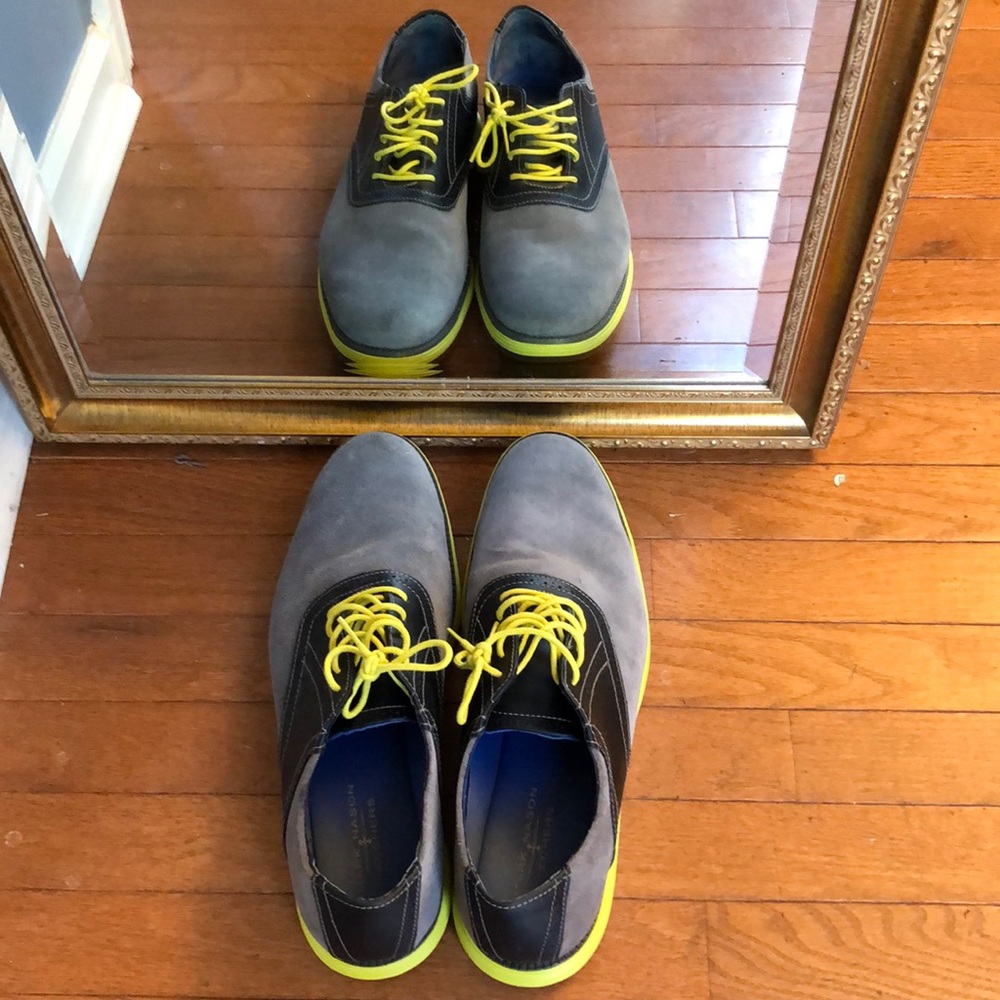 Mark Nason Men’s Oxford Shoes